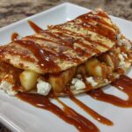 Apple Cheesecake Tacos Recipe