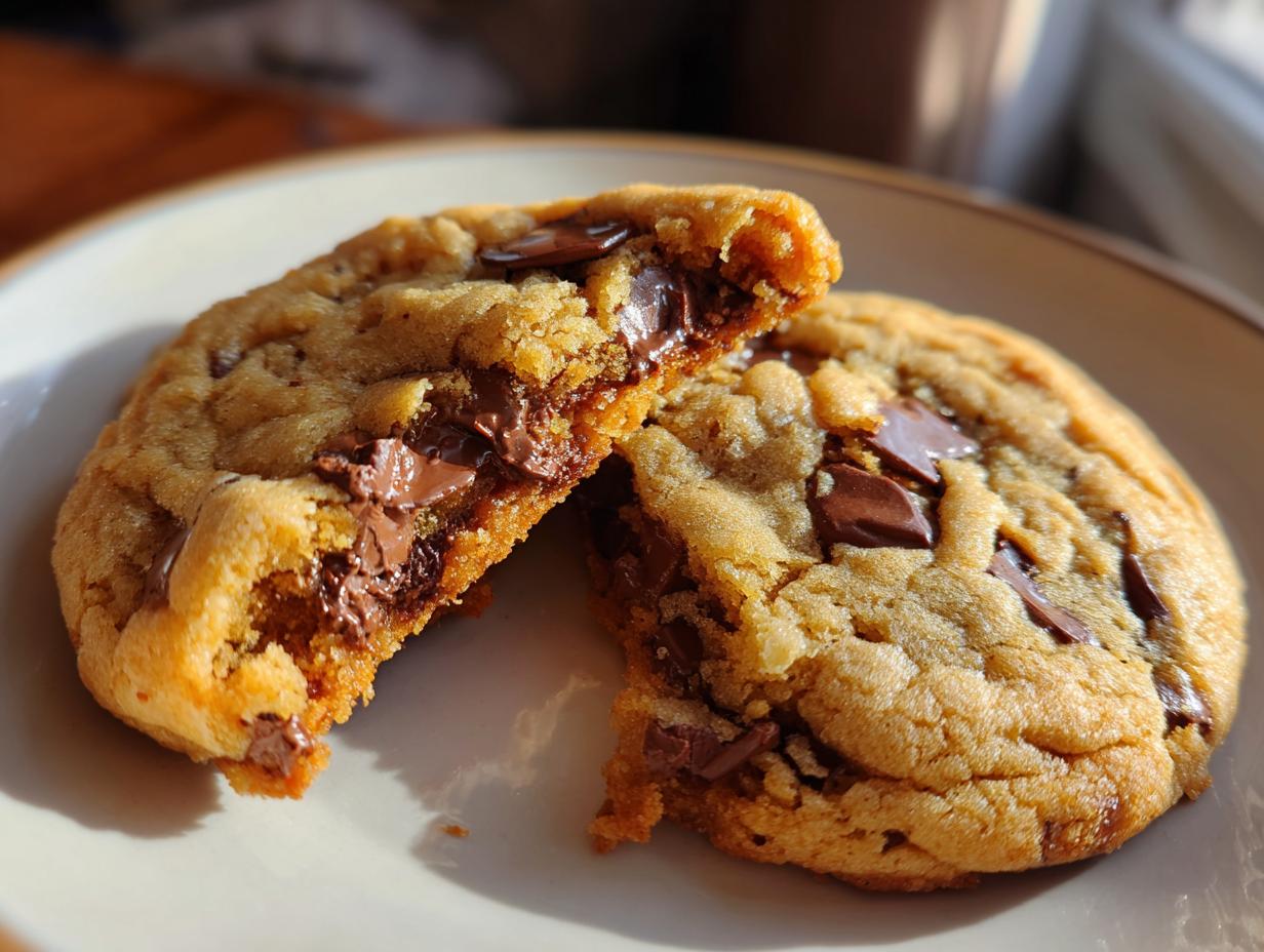 Devastatingly Good Brown Butter Cookies in 30 Minutes