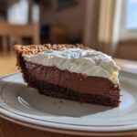 Chocolate Pudding Pie