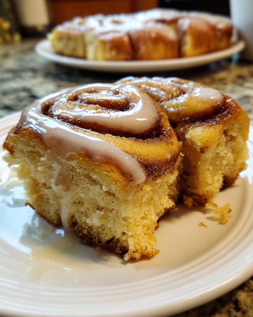 Cinnamon Roll Cookies Recipe - detail 1