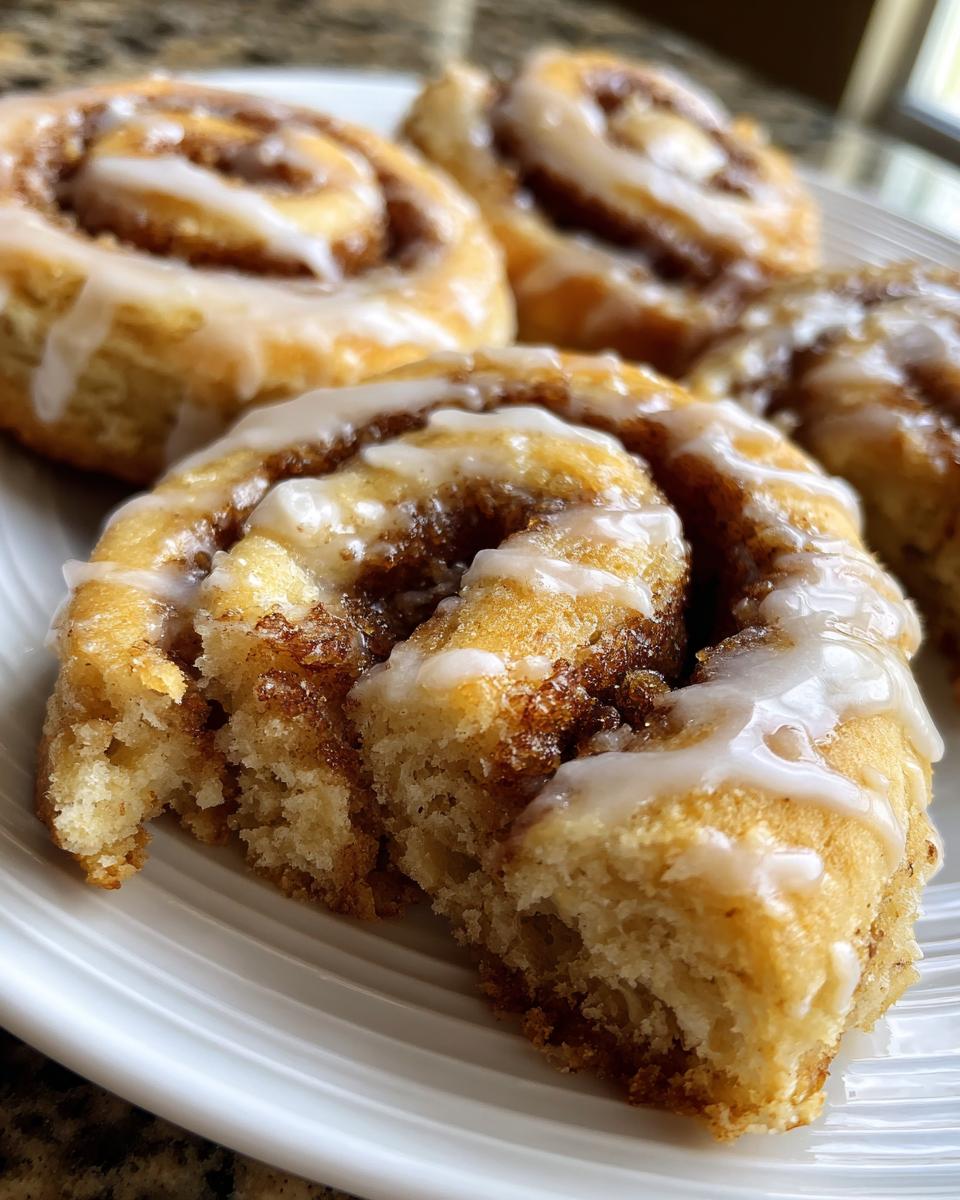 Cinnamon Roll Cookies Recipe - detail 2