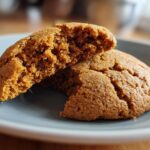 Classic Pumpkin Spice Cookies