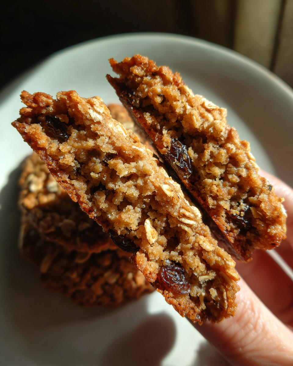 Classic Quaker Oatmeal Cookie - detail 3