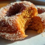 Easy Baked Pumpkin Donuts Recipe