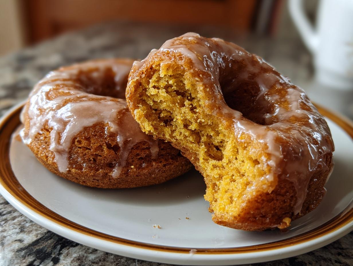 Easy Baked Pumpkin Donuts: 30-Minute Fall Treat