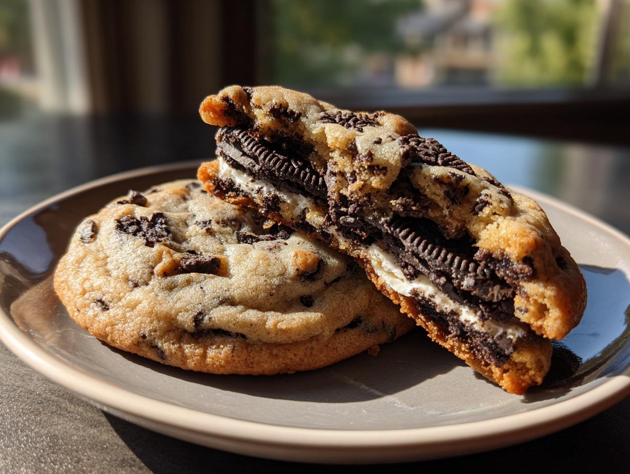 Easy Halloween Oreo Cookies: 1 Sinfully Good Recipe
