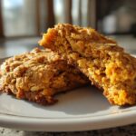 Easy Pumpkin Oat Cookies for a Healthy Snack