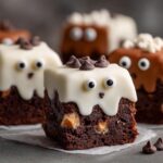 Ghost Brownies: 7 Spooky Tips for Perfect Halloween Treats