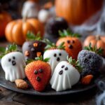 Halloween Strawberries