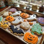 Halloween Sugar Cookies Recipe