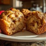 Healthy Apple Muffins