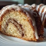 Homemade Cinnamon Swirl Bundt Cake