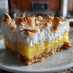 Lemon Meringue Pie Bars Recipe