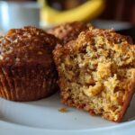 Moist Bakery Pumpkin Banana Muffins