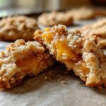 Peach Cobbler Cookies Recipe