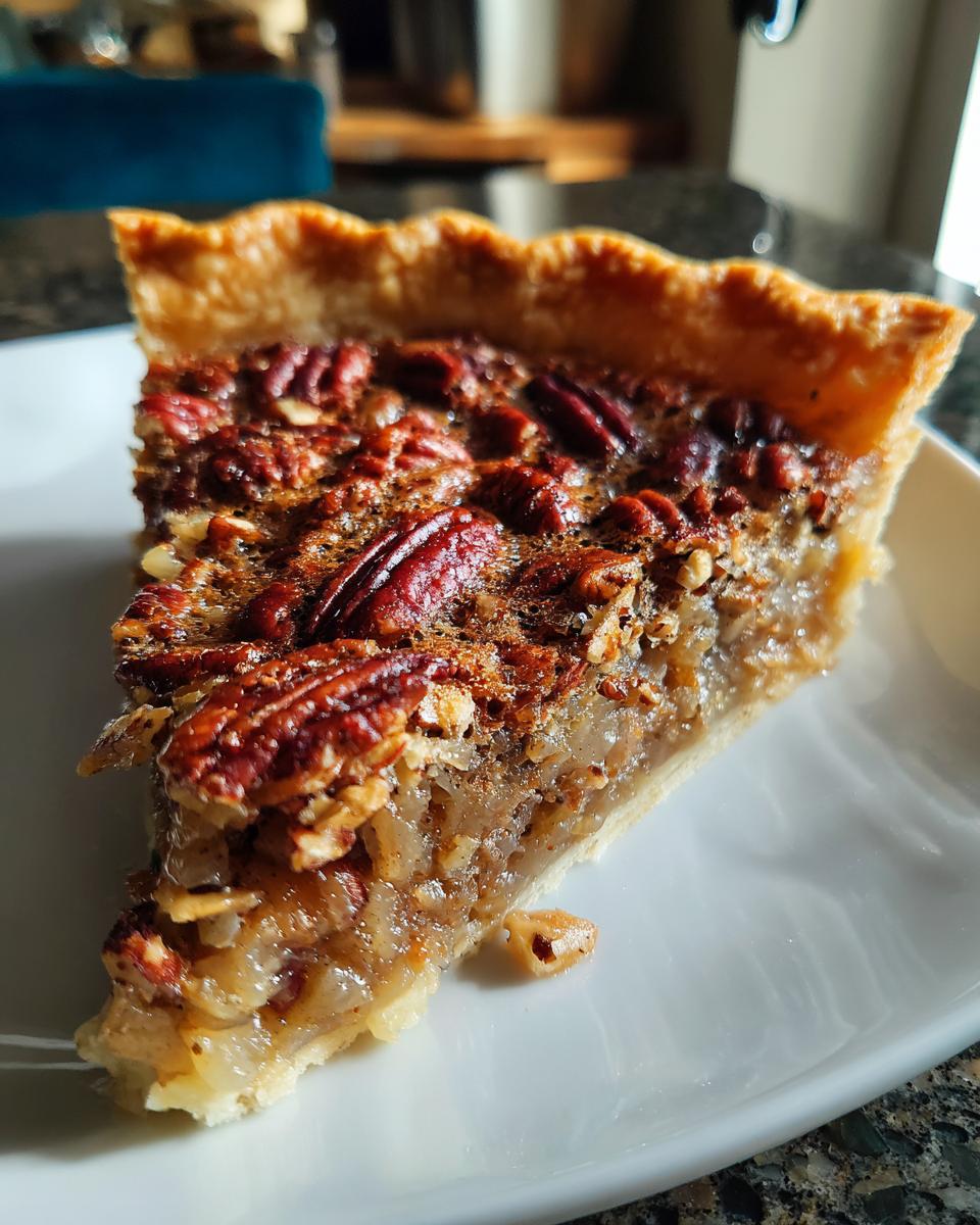 Pecan Pie Recipe - detail 1