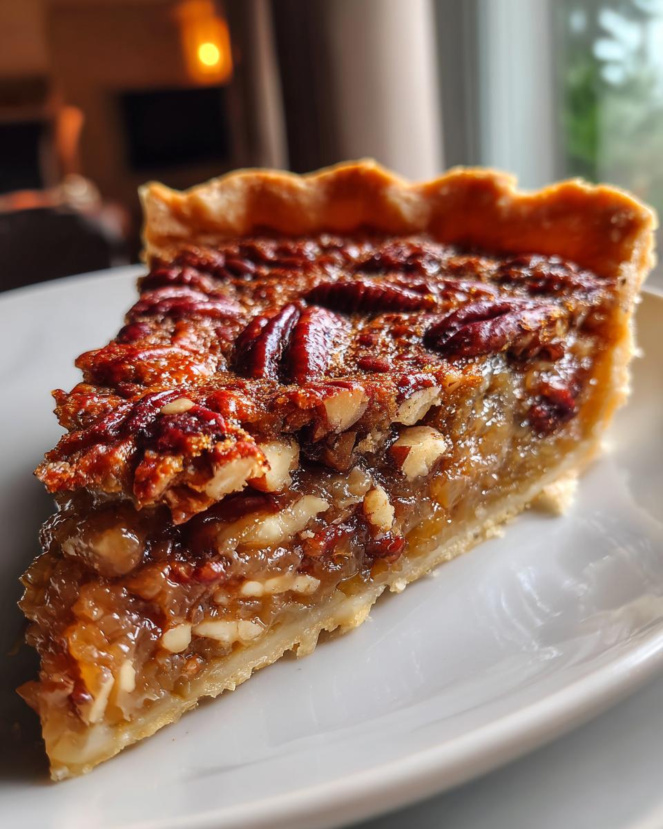 Pecan Pie Recipe - detail 2