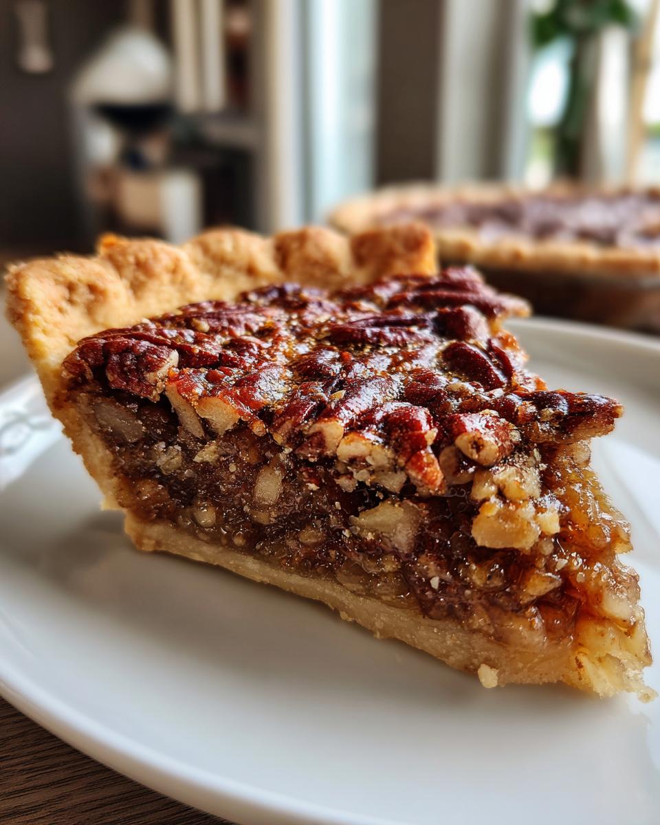 Pecan Pie Recipe - detail 3
