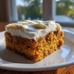 Pumpkin Bars Recipe