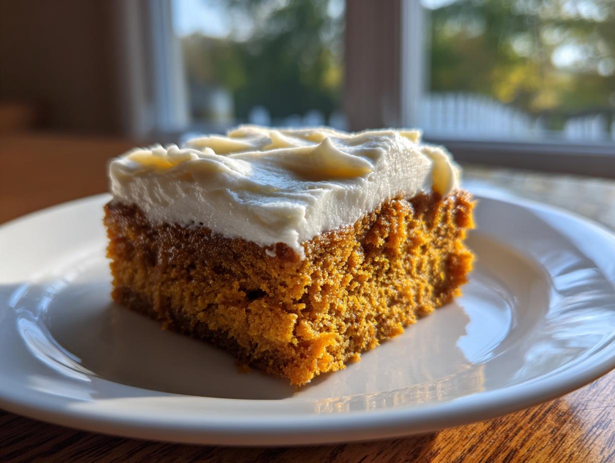 Failproof Pumpkin Bars Recipe: 1 Cup for Pure Bliss
