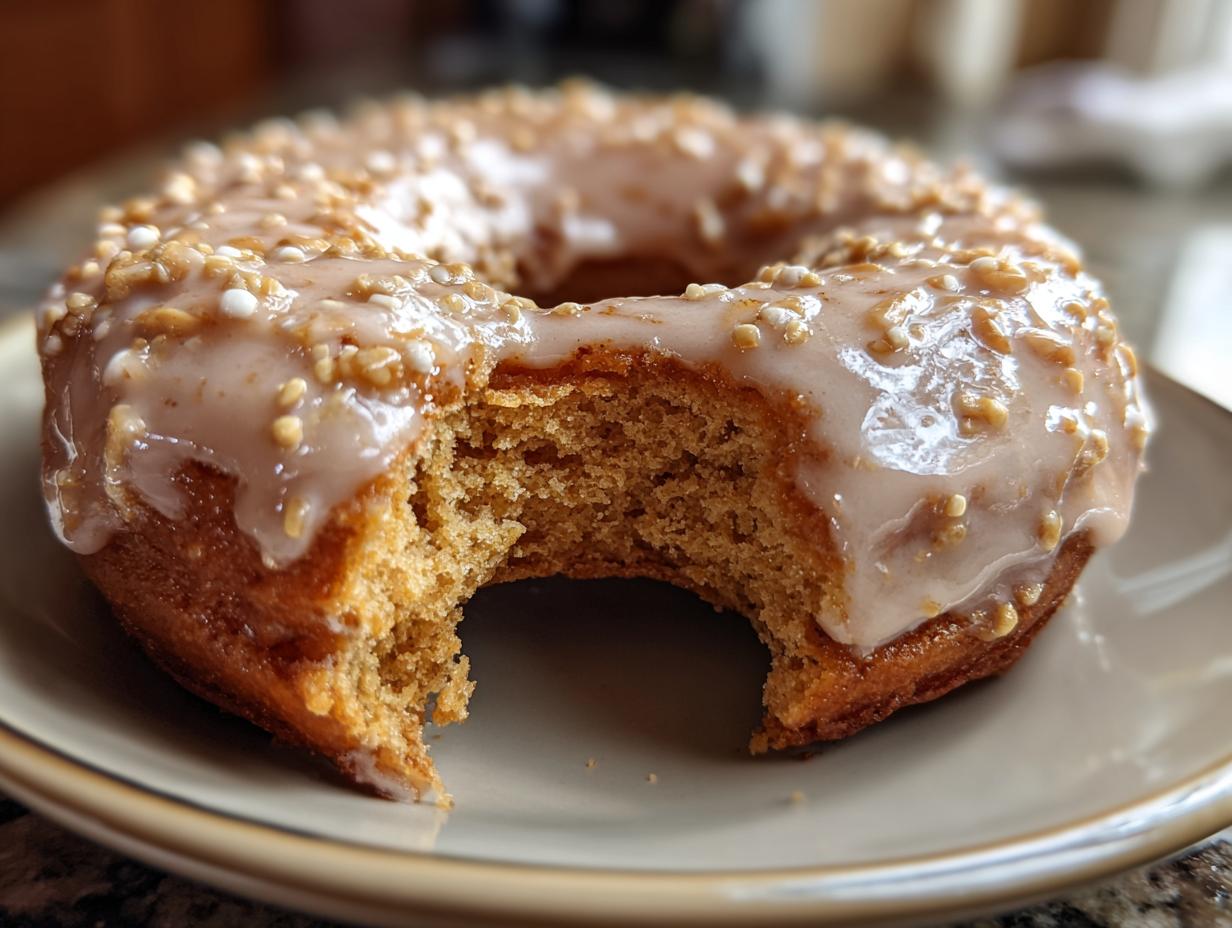 Pumpkin Cake Donuts: An Irresistibly Easy Recipe under 30