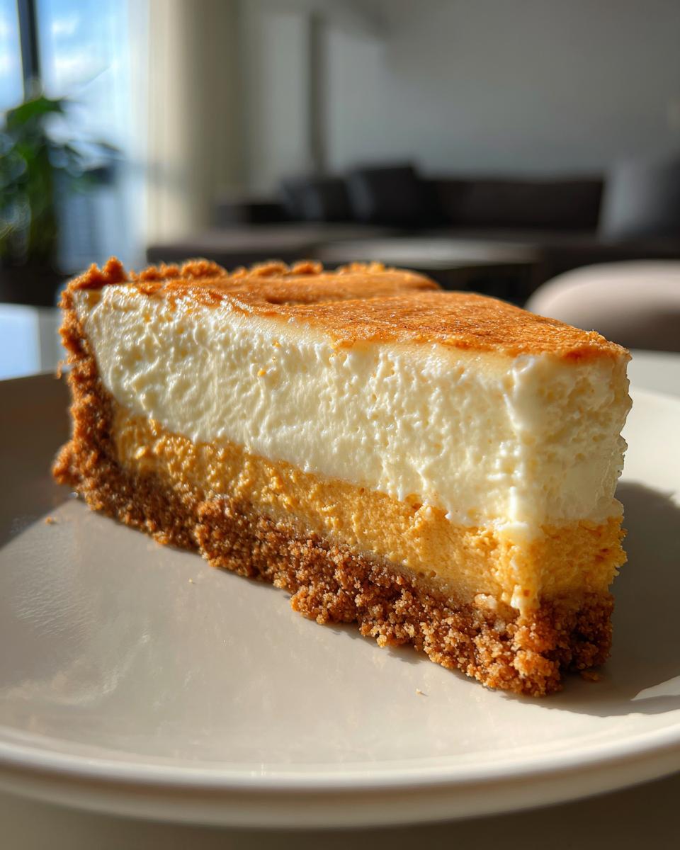 Pumpkin Desserts with Cream Cheese - detail 2