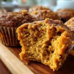 Pumpkin Protein Muffins – Healthy Treat Packed with Fall Flavor