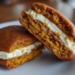 Pumpkin Whoopie Pies Recipe