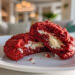 Red Velvet Cookies
