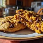 Soft and Chewy Pumpkin Cookies Recipe