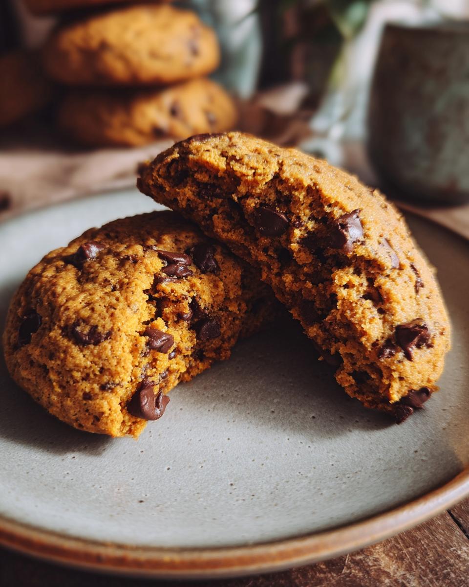 Soft and Chewy Pumpkin Cookies Recipe - detail 3