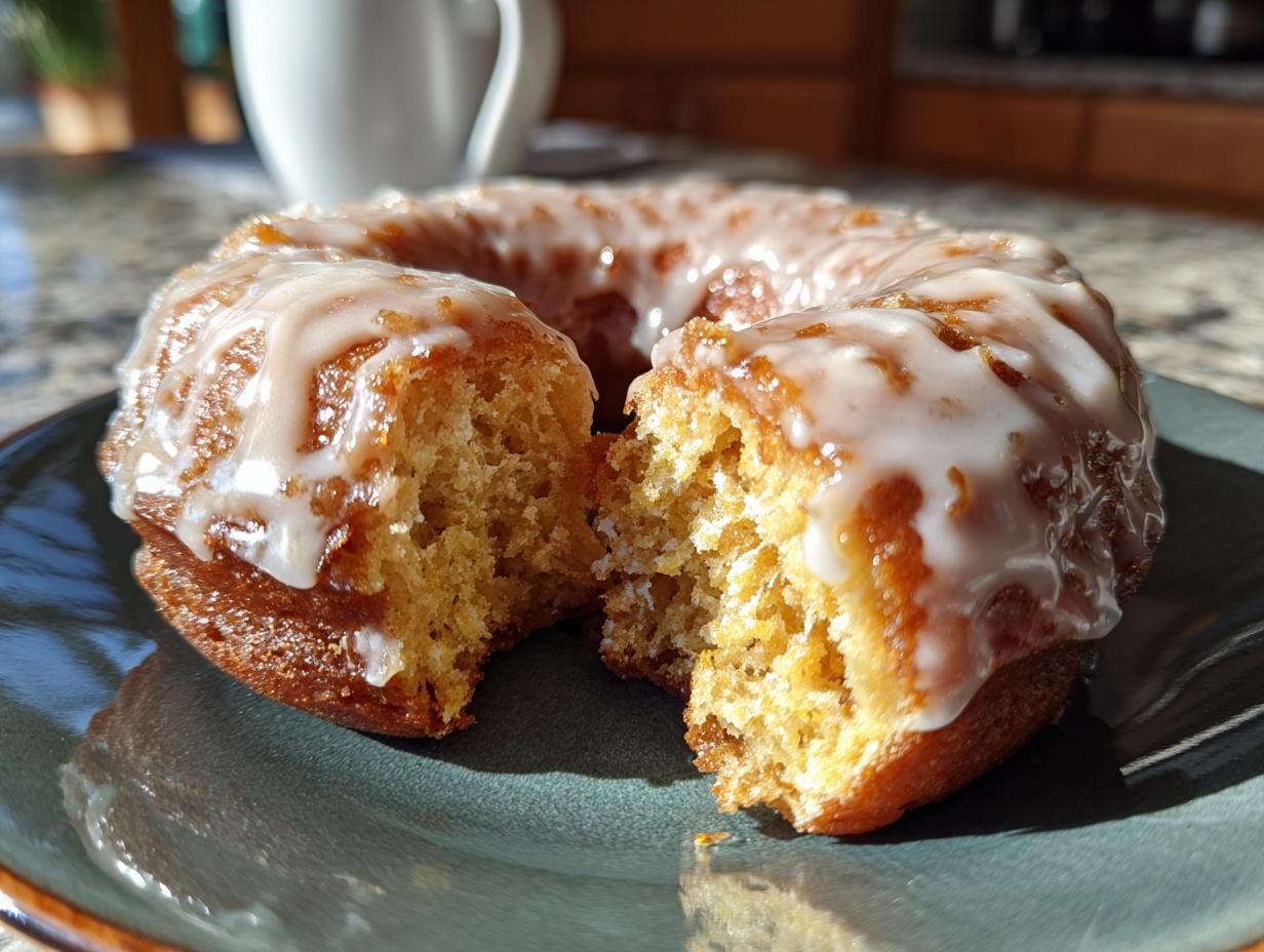 Pumpkin Donuts: 3 Unbelievably Awesome Glazed Bites
