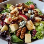Apple Walnut Salad