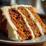 Autumn Pumpkin Vintage Cake