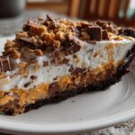 Butterfinger Pie Recipe
