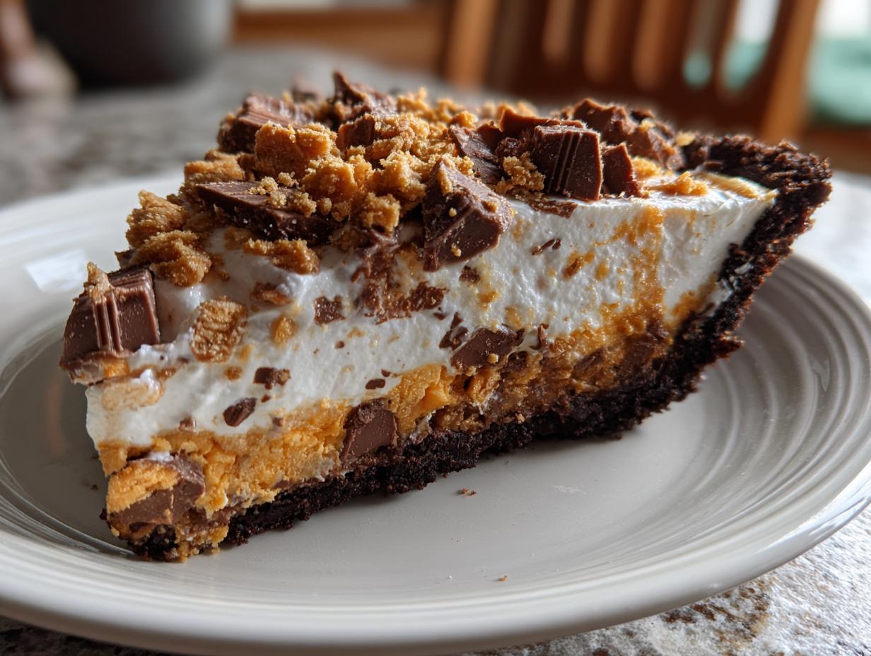 Devilish 4-Hour Butterfinger Pie Recipe Revealed