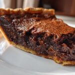 Chocolate Chess Pie Recipe