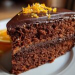 Chocolate Orange Cake Recipe