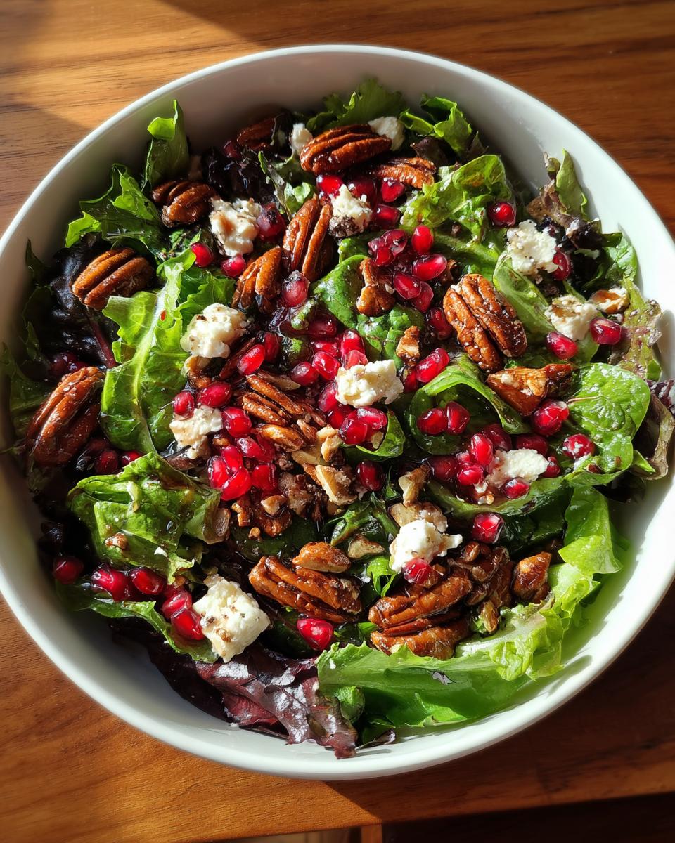 Christmas Salad Recipe - detail 2