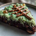 Christmas Tree Brownies