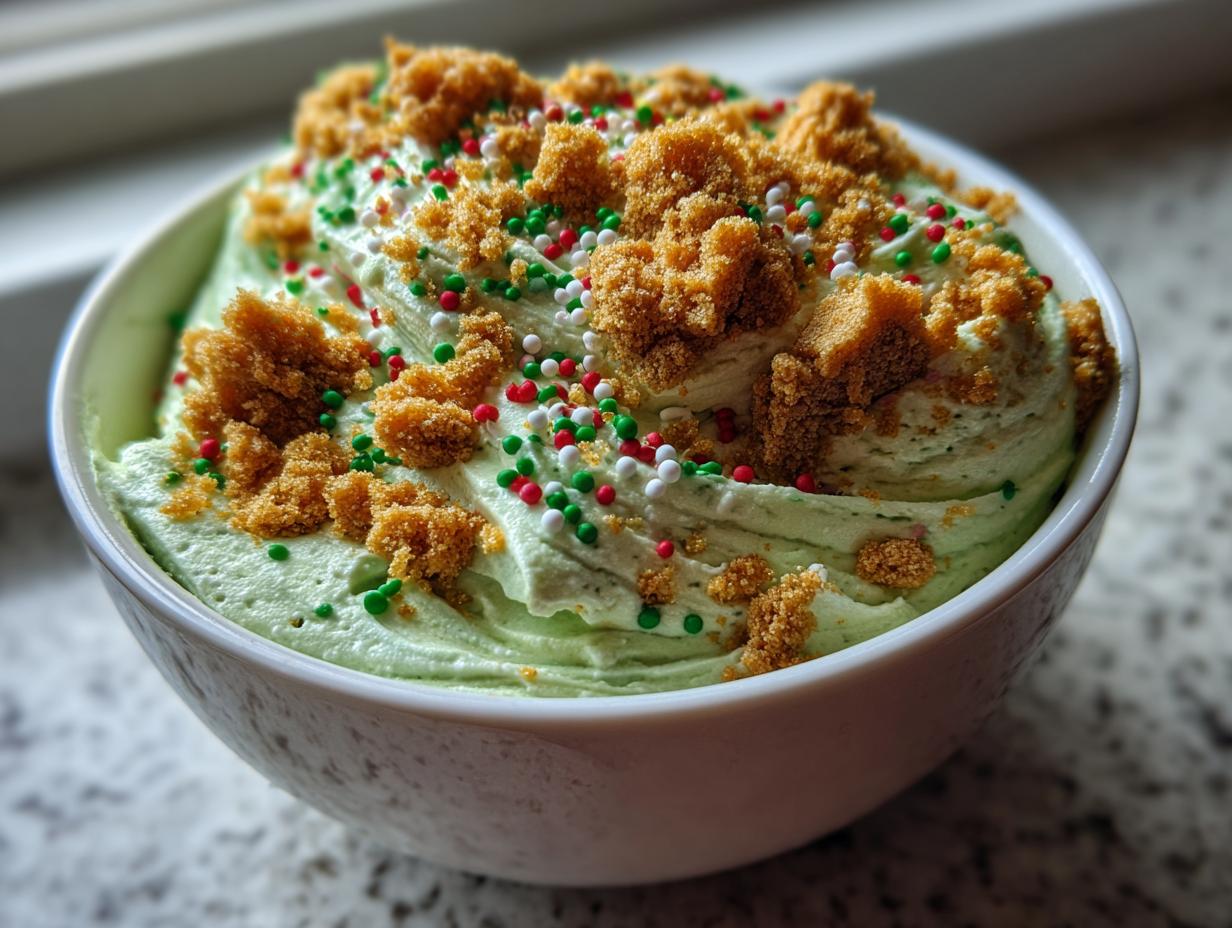 Easy Christmas Tree Cake Dip: Sinfully Fast, 15-Minute Treat