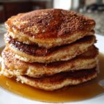 Cinnamon Pancakes
