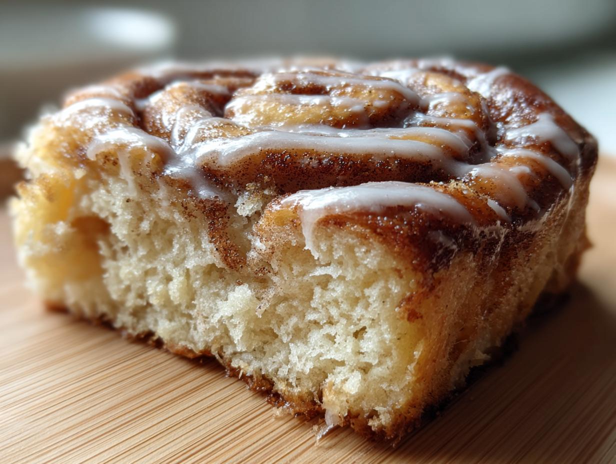 Heavenly Cinnamon Roll Focaccia Recipe Disaster