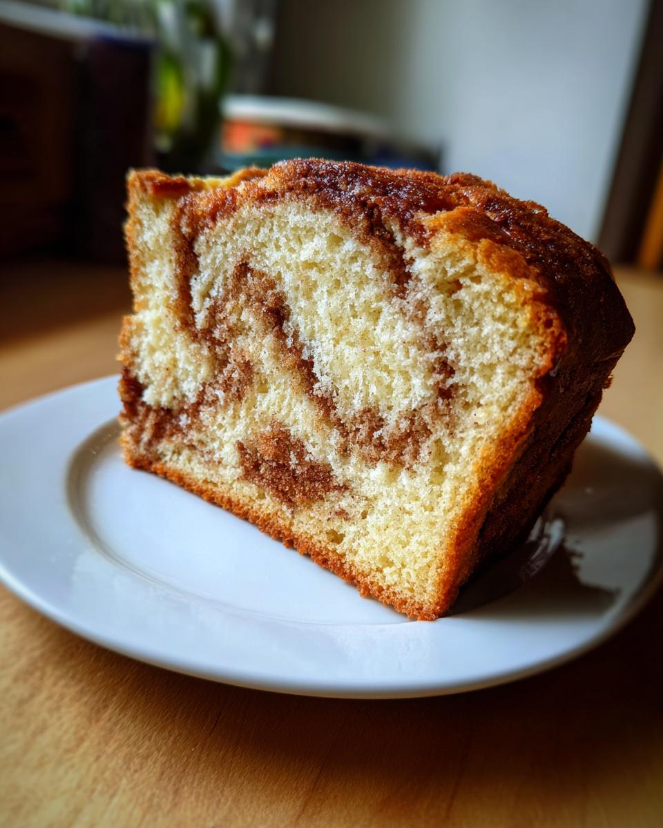 Cinnamon Swirl Bread recipe - detail 1