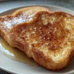 Cinnamon Toast Recipe