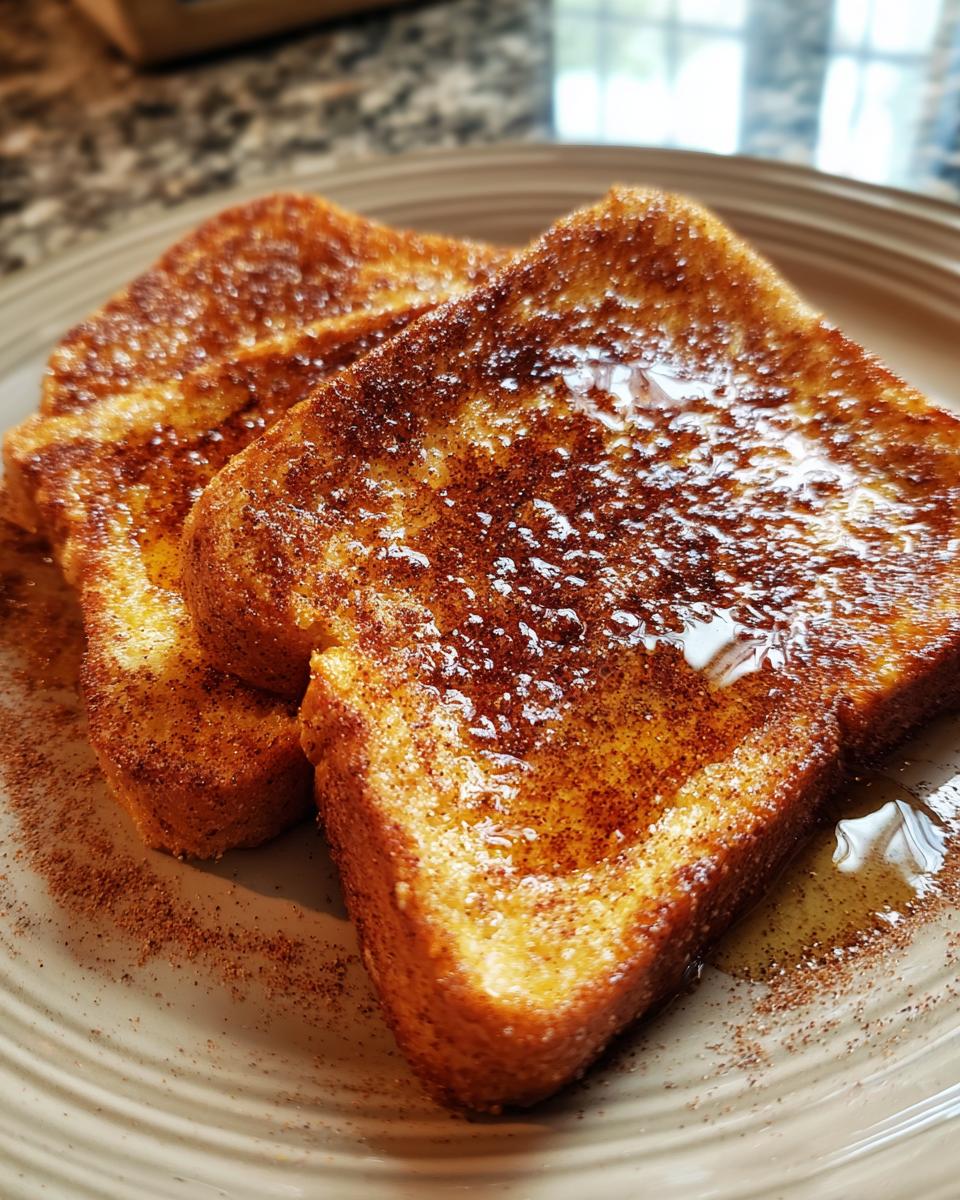 Cinnamon Toast Recipe - detail 3