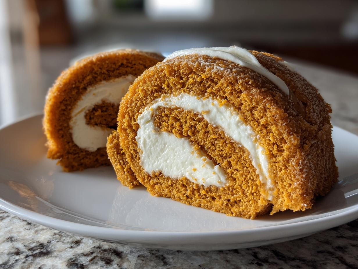 Classic Pumpkin Roll Recipe: 3 Tricks Avoid Disaster