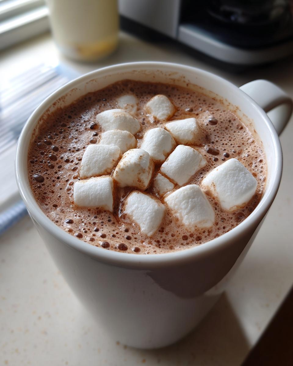 Crock Pot Hot Chocolate Recipe - detail 3