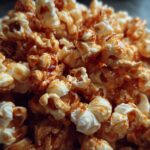 Crunchy Caramel Popcorn