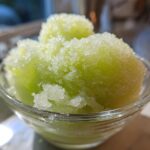 Easy Apple Sorbet Recipe